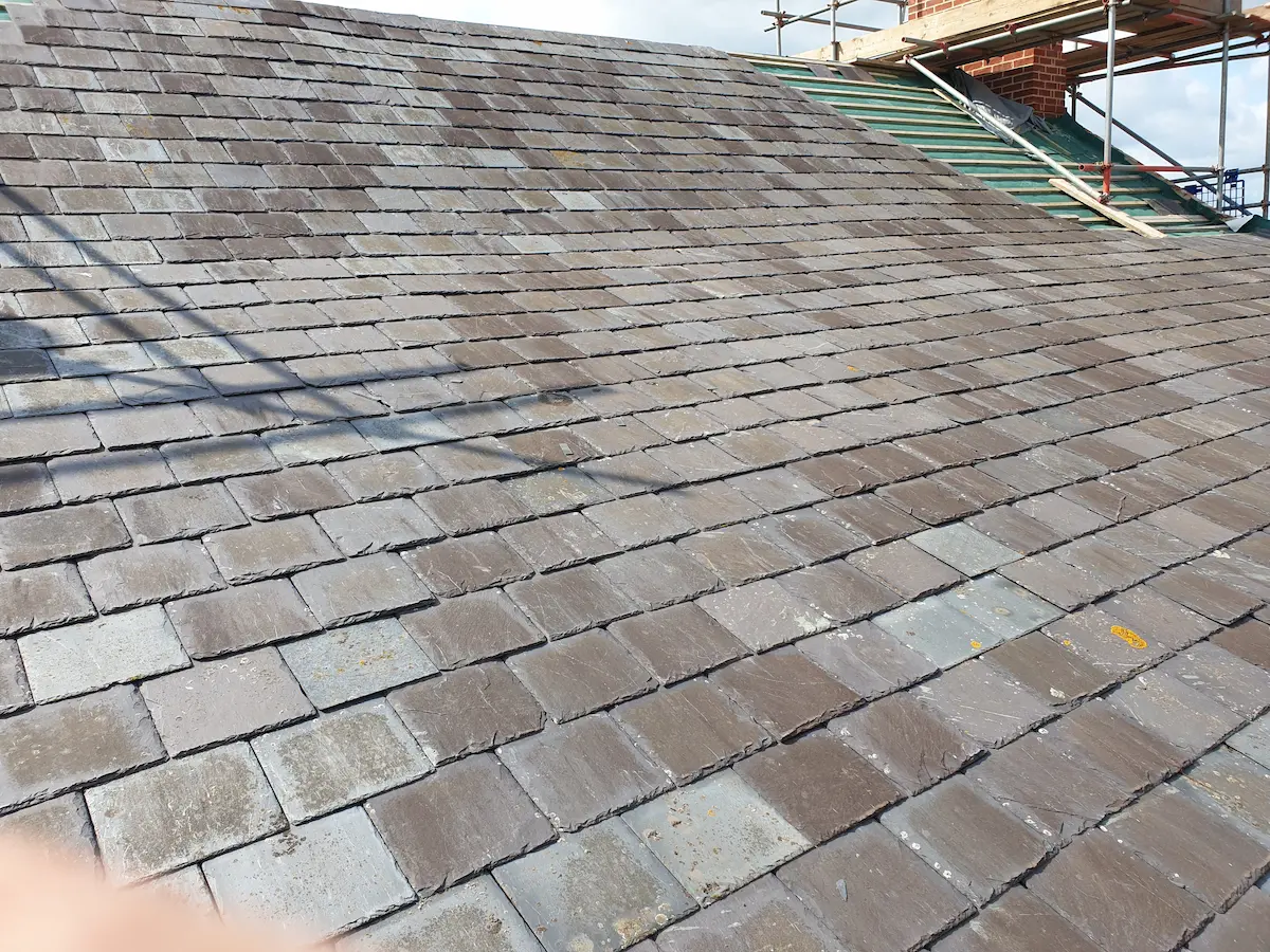 Roofing project 14