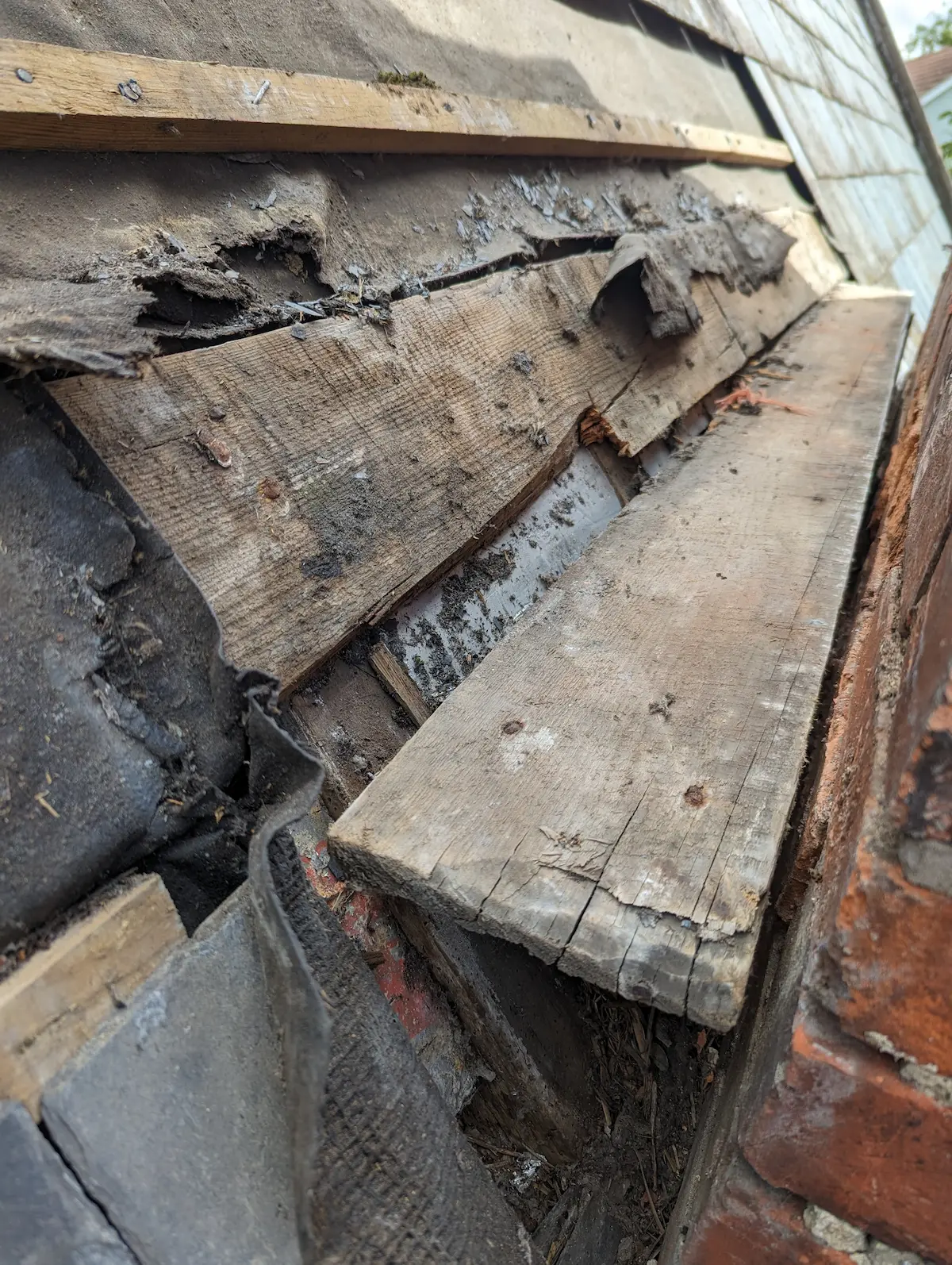 Roofing Repair & Leadwork 1